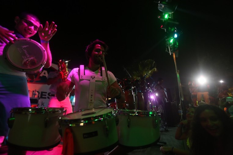 Lebanon Largest FOAM Party 3 (3)